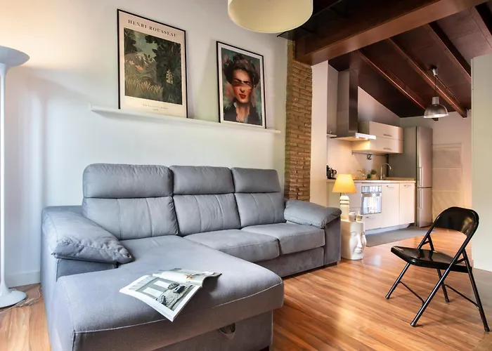 Corral Del Esquivel Apartment