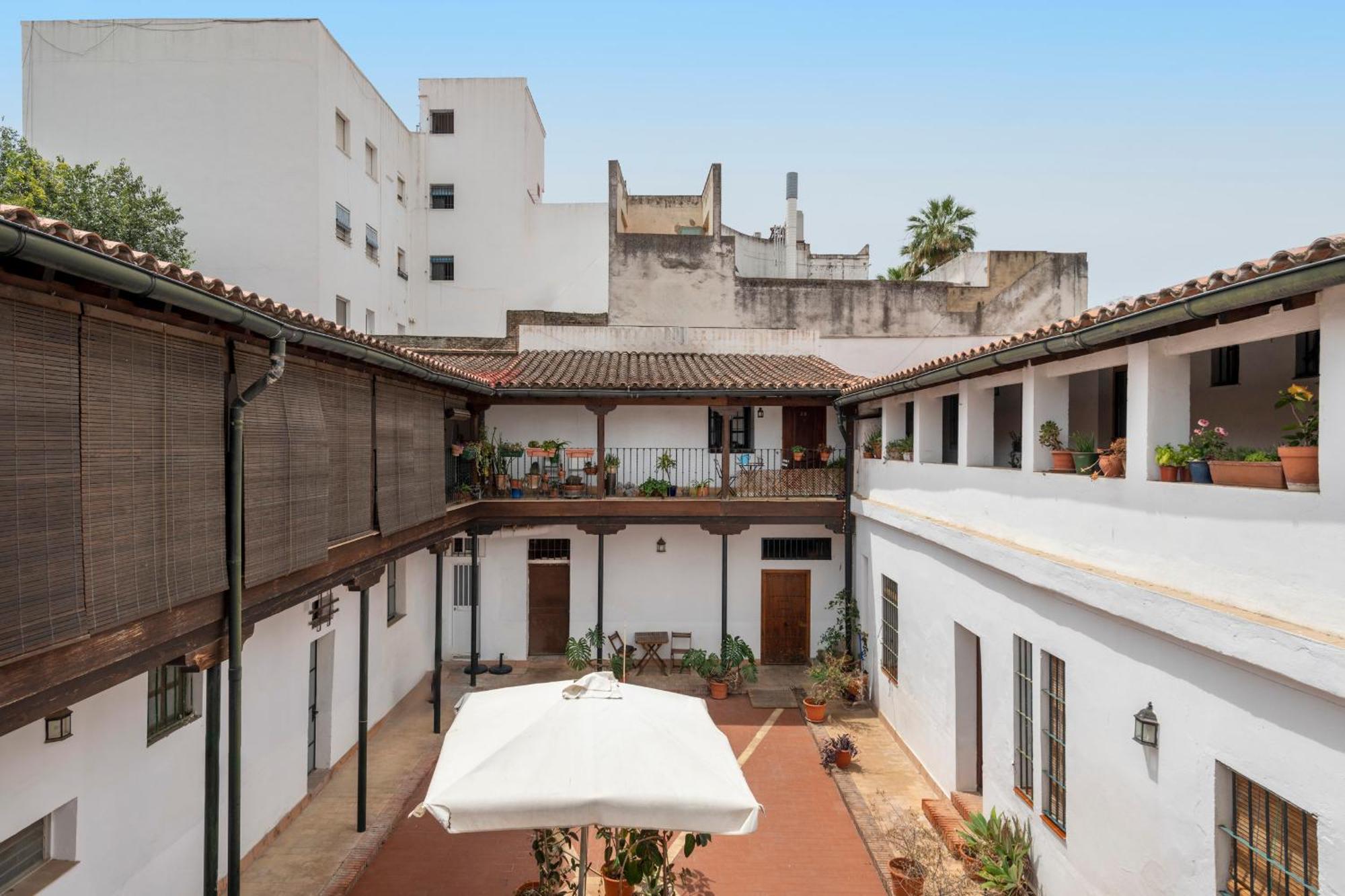 Corral Del Esquivel Appartement
