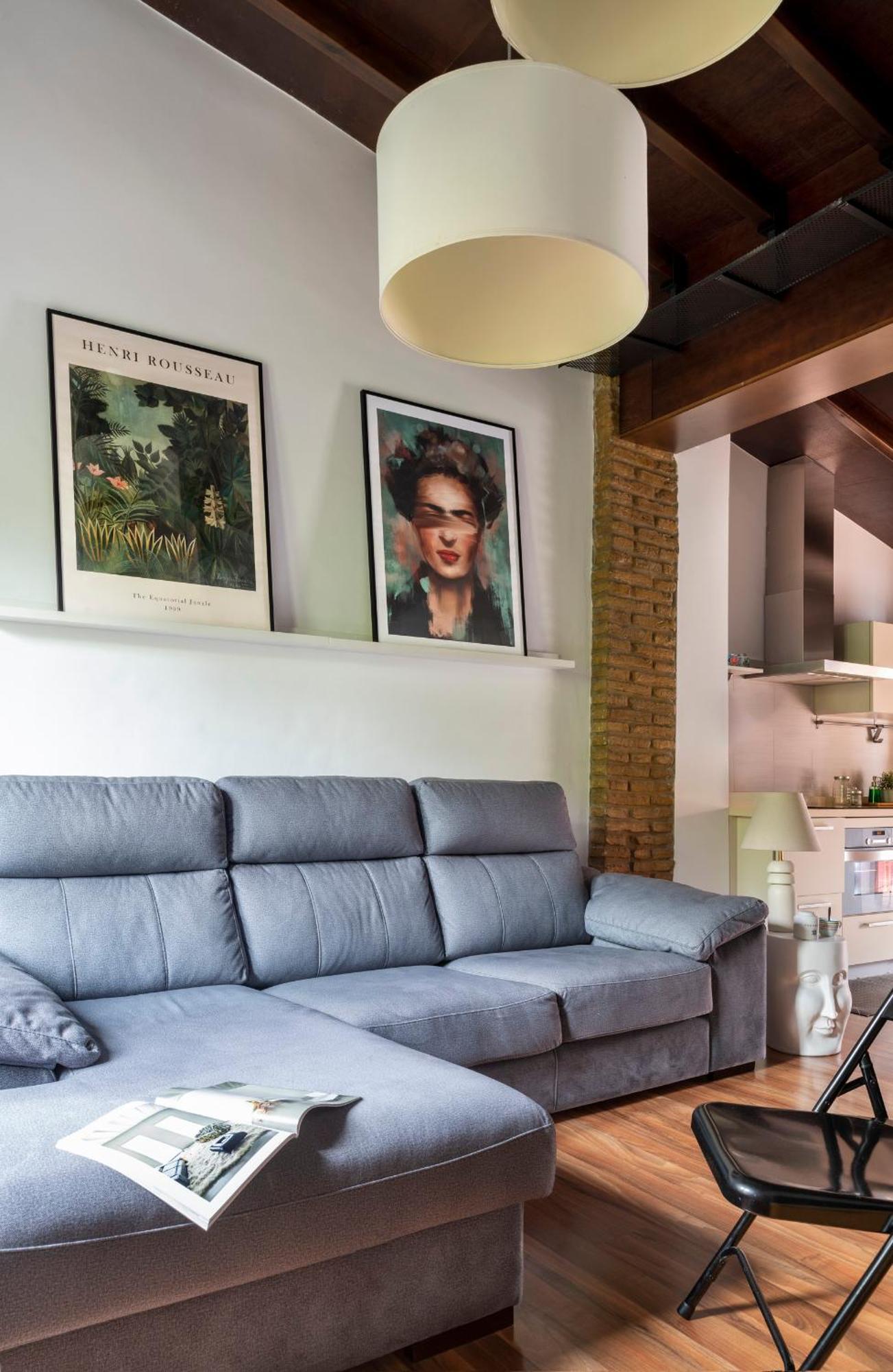 Corral Del Esquivel Appartement *