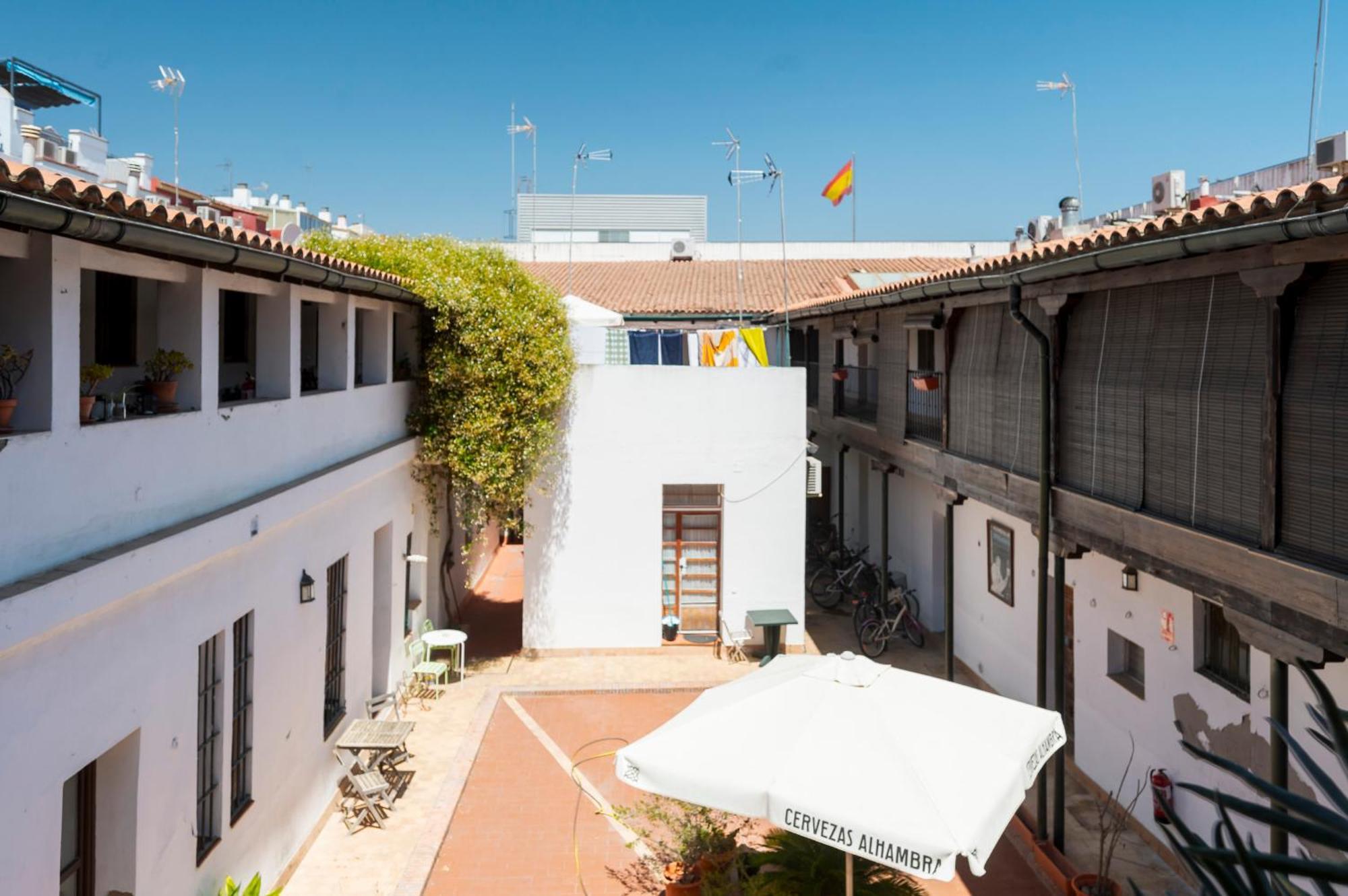 Appartement Corral Del Esquivel Séville