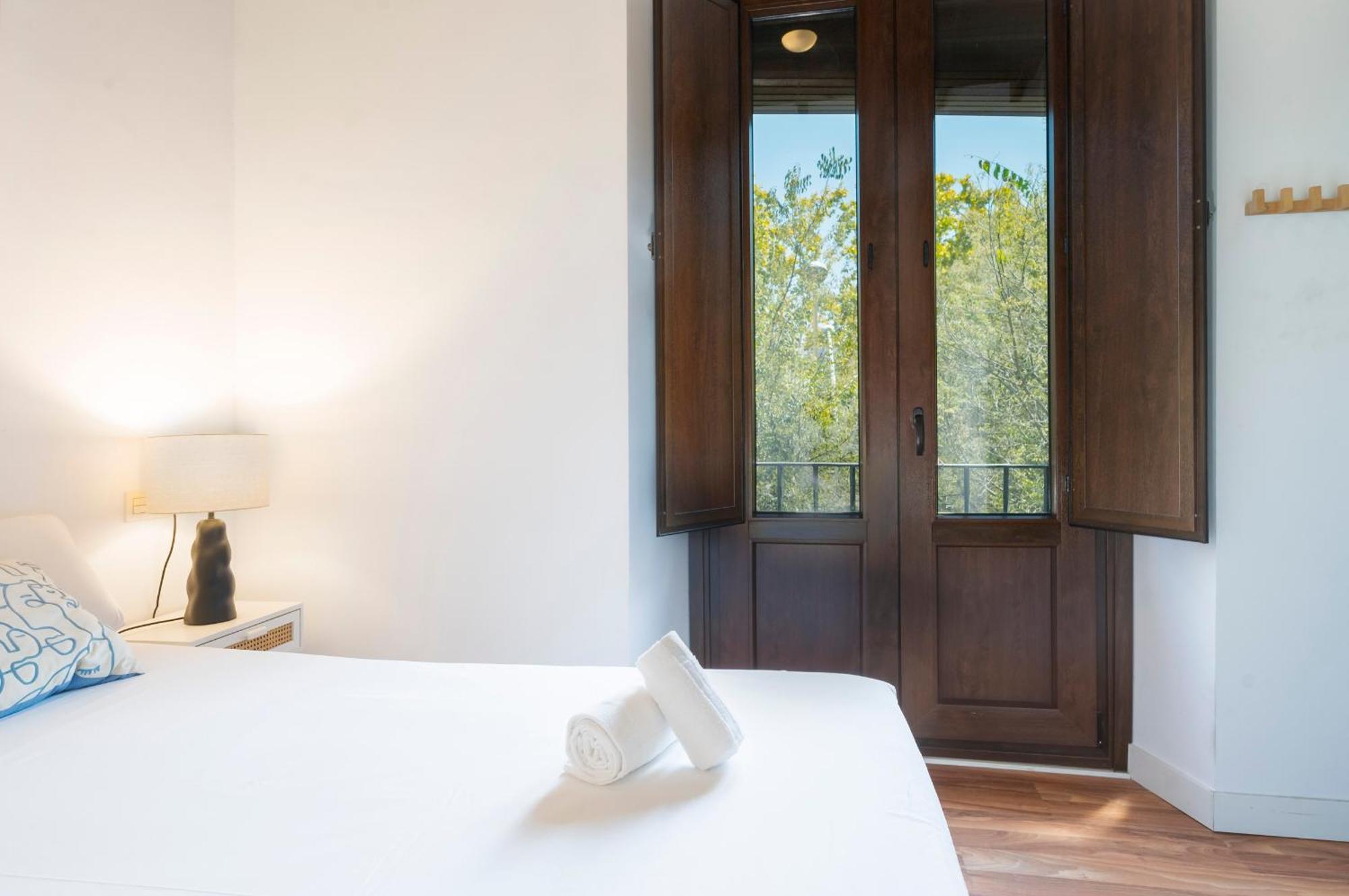 Corral Del Esquivel Appartement *