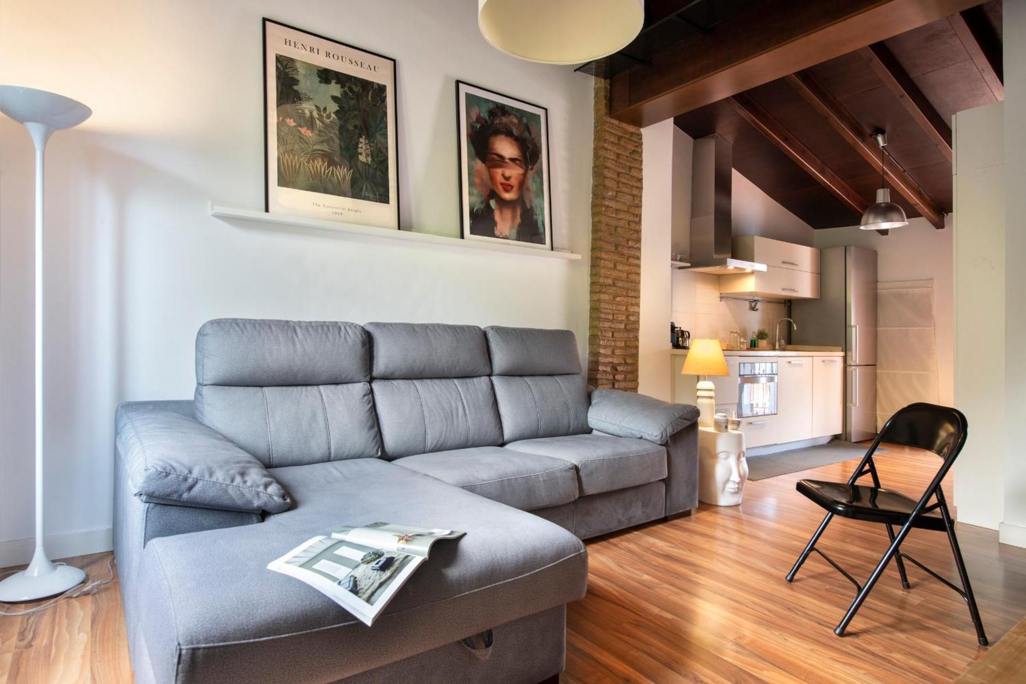 Corral Del Esquivel Apartment Seville
