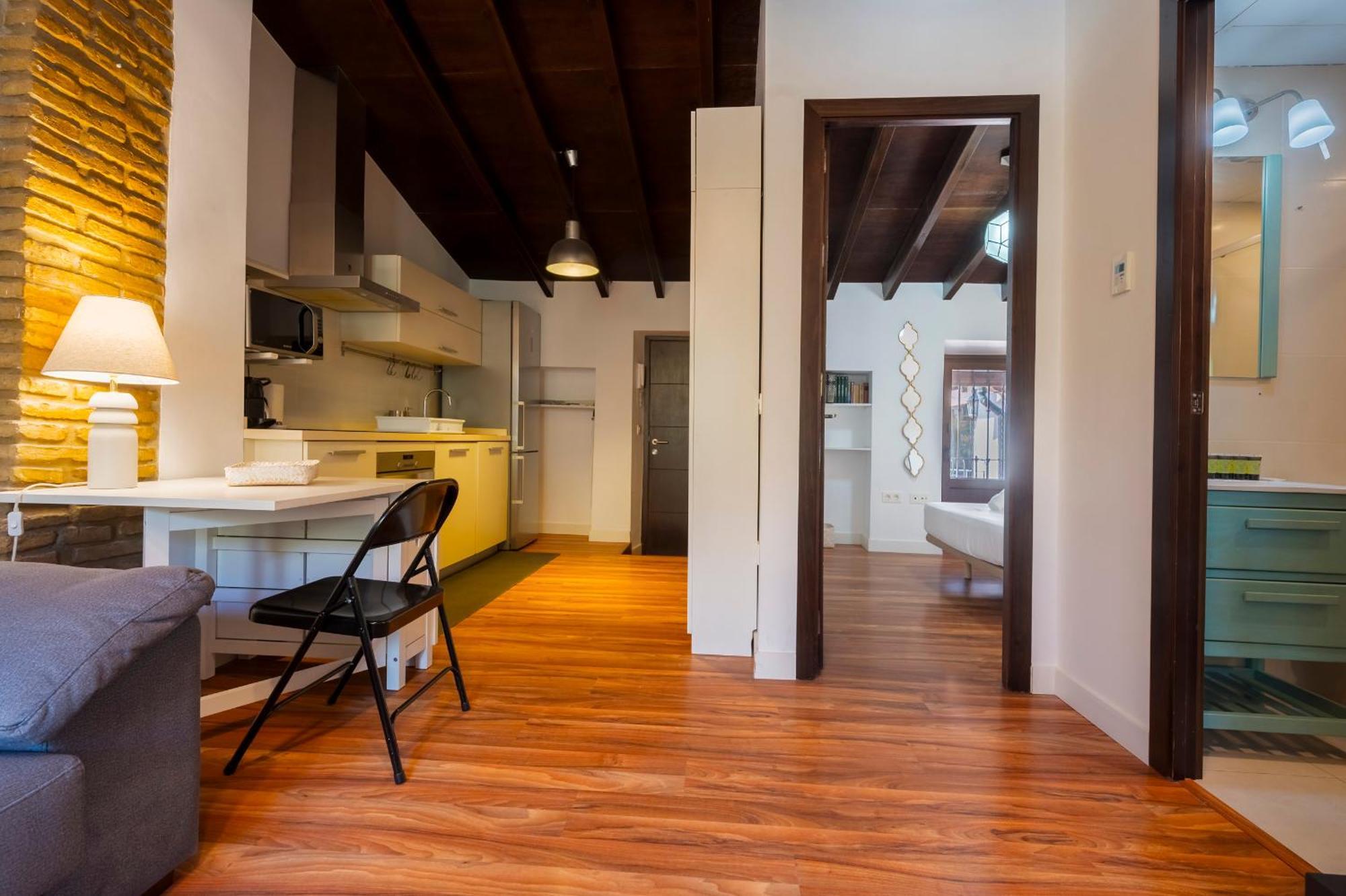 Corral Del Esquivel Apartment Seville