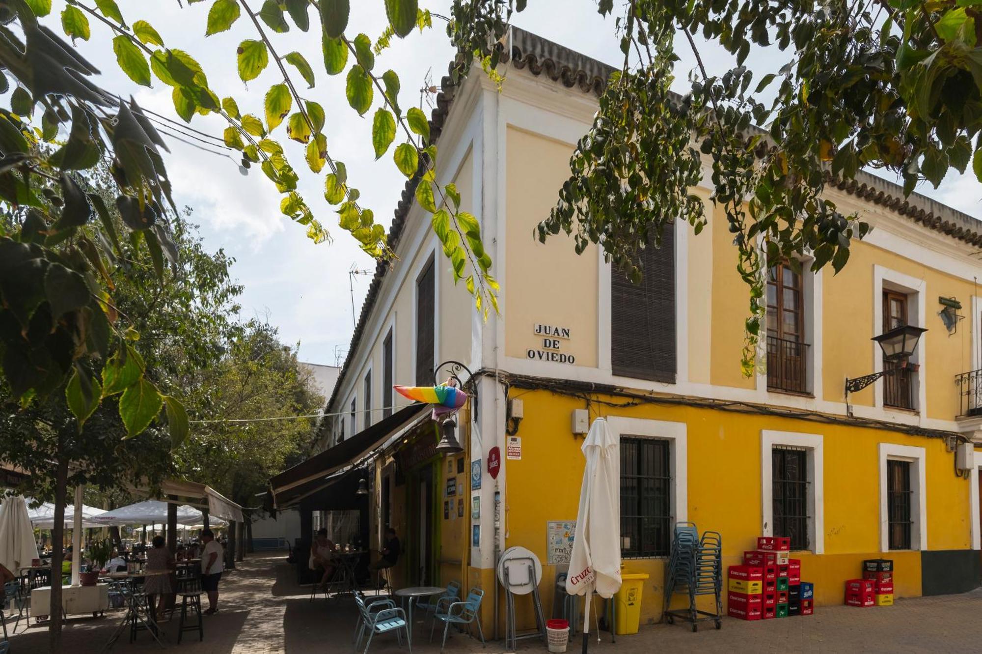 Corral Del Esquivel * Seville